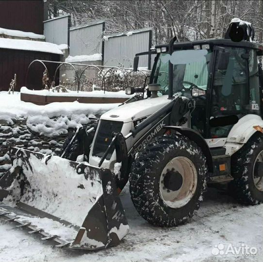 Hidromek разбор на запчасти