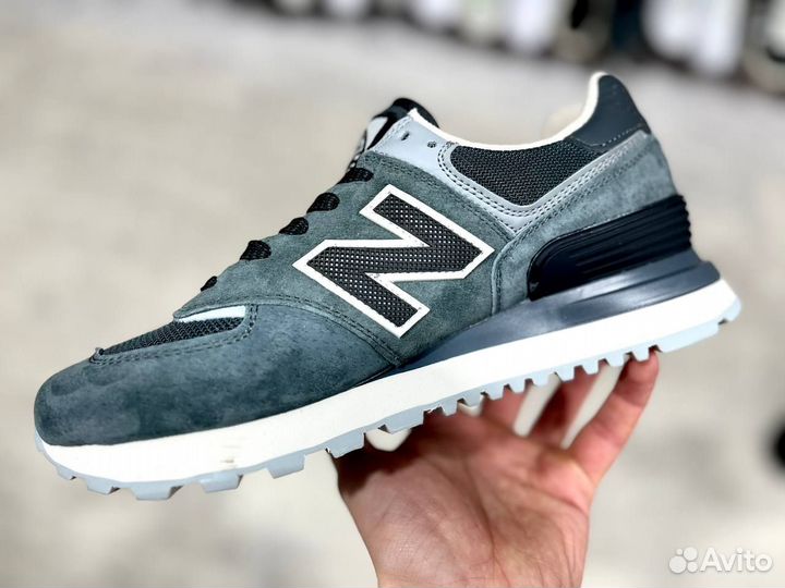 Кроссовки New Balance 574 Stone Island