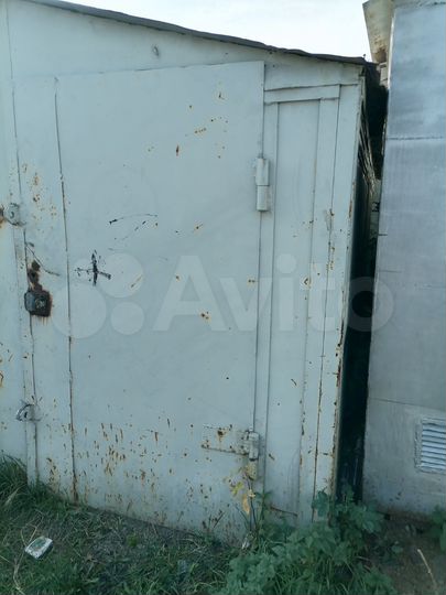 Гараж, 18 м²