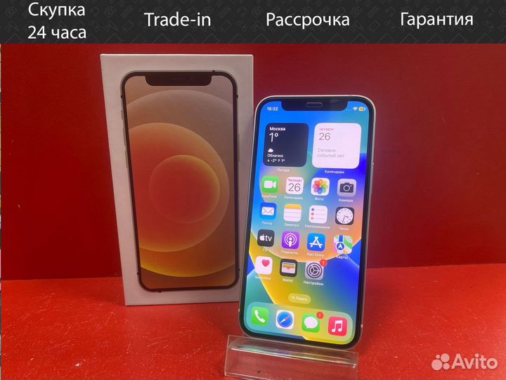 iPhone 12 mini, 64 ГБ