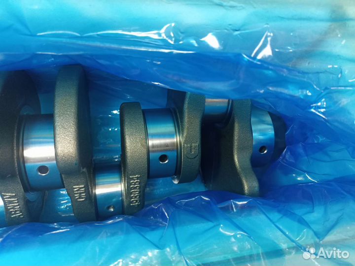 Коленвал газель next каминс