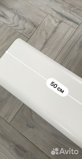 Декоративный короб от вытяжки