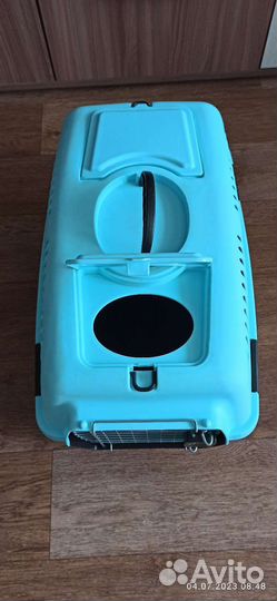 Переноска для животных новая