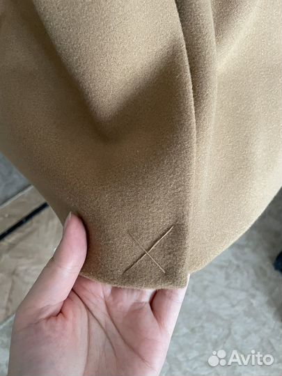 Пальто мужское zara