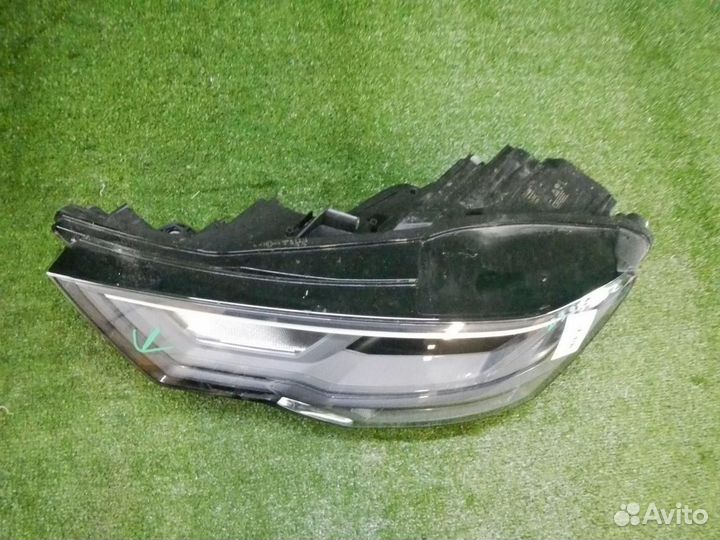 Фара левая Audi A6 5 C8 (2018-н.в.) LED