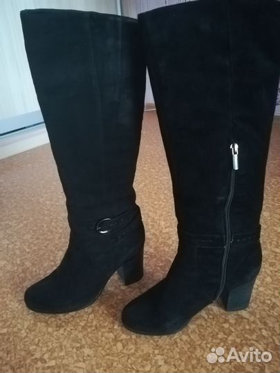 Сапоги женские зимние