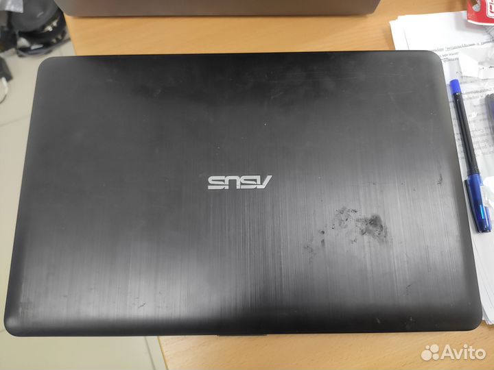 Ноутбук asus X541S (под ремонт)