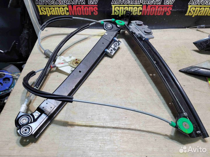 Стеклоподъемник передний правый Bentley Continenta