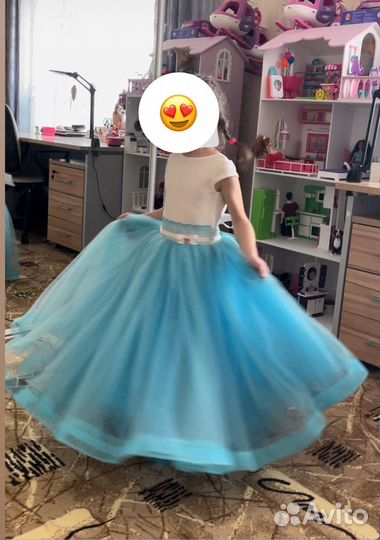 Платье на прокат