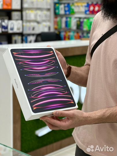Apple iPad Pro 11 128 Gb Wi-Fi