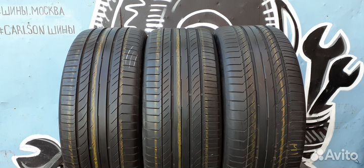 Continental ContiSportContact 5 285/40 R22