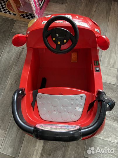 Детский электромобиль бу
