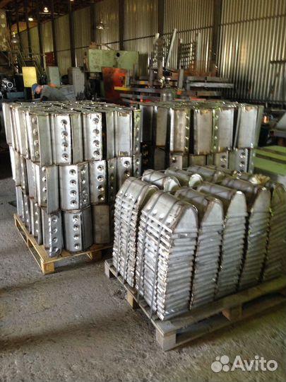 Ковши элеваторные (норийные) в ассортименте