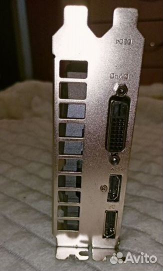 Nvidia GeForce GTX 1050 TI