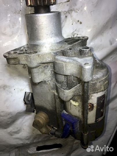 Стартер 1AZ-FSE Toyota Avensis AZT250 2810074300 2