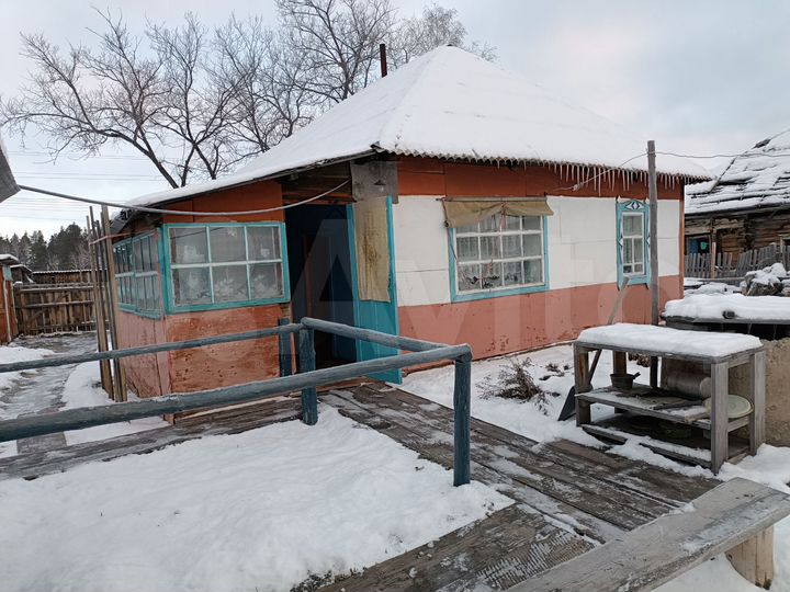 Дом 37,5 м² на участке 17 сот.