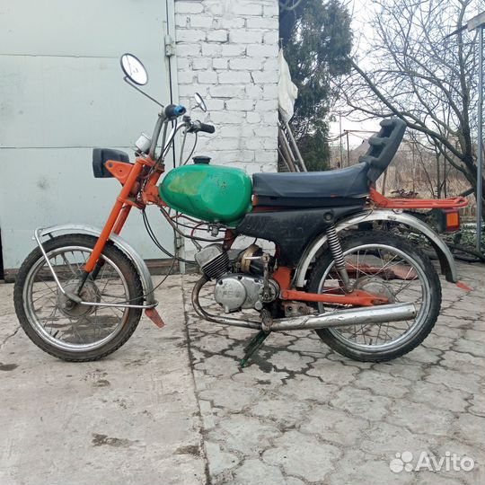 Мопед 