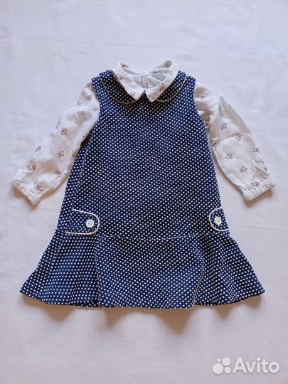 Сарафан Mothercare 98