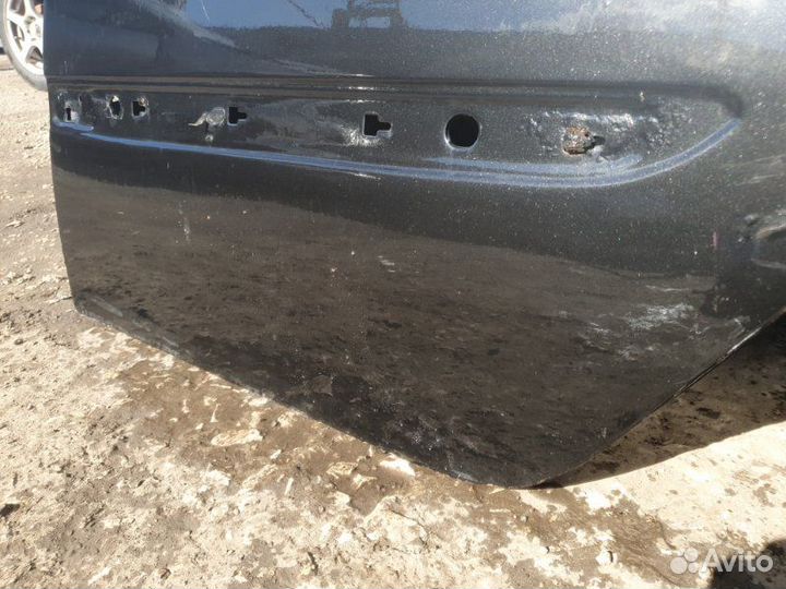 Дверь задняя левая Renault Megane 2