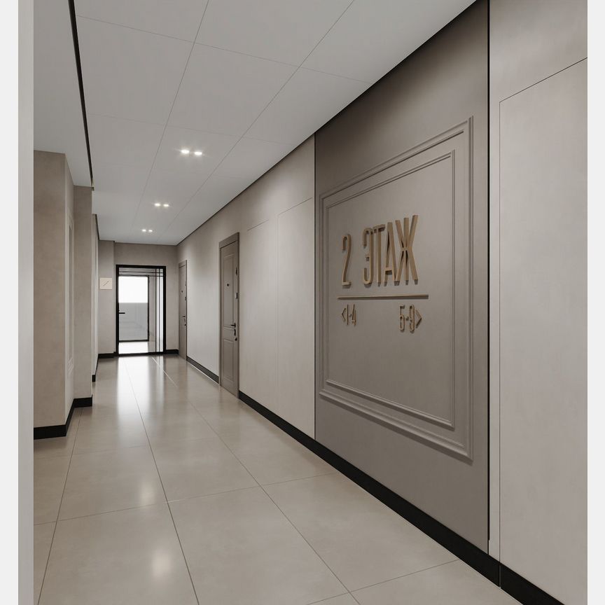 3-к. квартира, 85,4 м², 13/25 эт.