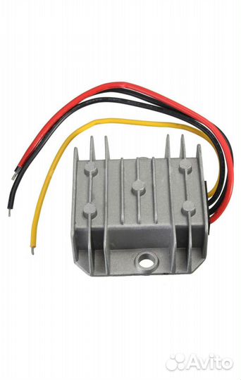 Преобразователь мощности автомобиля регулятор
