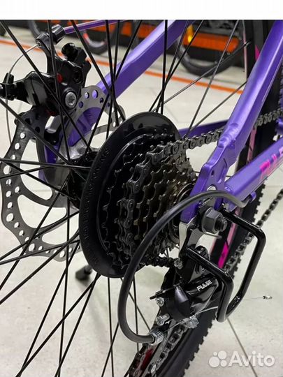 Велосипед 24'' pulse MD 3000 12
