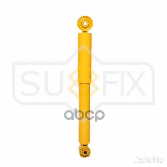 Амортизатор зад прав/лев lexus RX 08-15 SA1