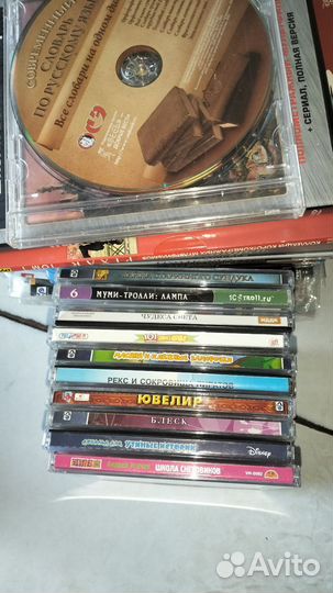 Фильмы, игры