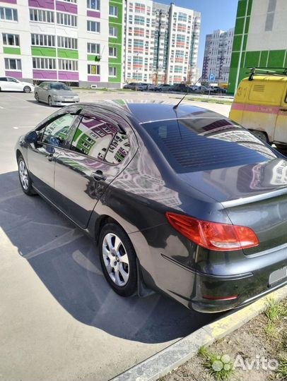 Peugeot 408 1.6 МТ, 2014, 125 000 км