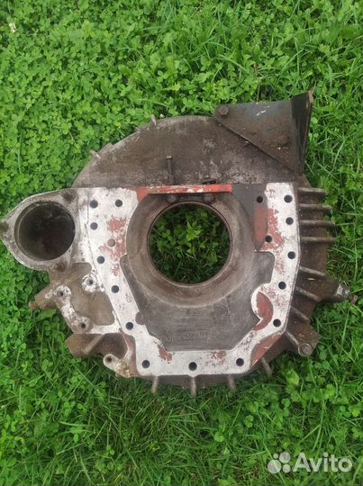 Маховик и кожух маховика на DAF 95 Ati