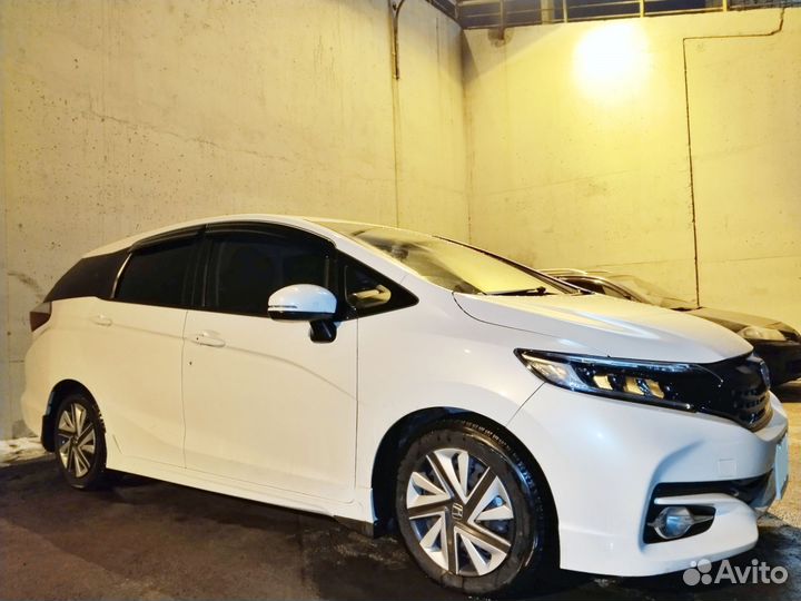 Honda Shuttle 1.5 AMT, 2016, 113 000 км