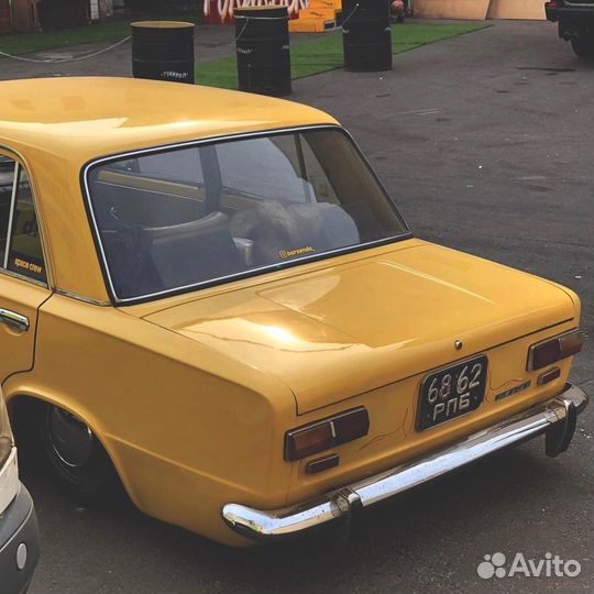 ВАЗ 2101 1.3 МТ, 1980, 49 255 км