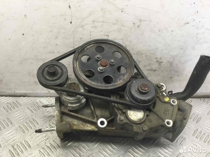 Помпа Jaguar X-Type 4X4E8508AA AJ