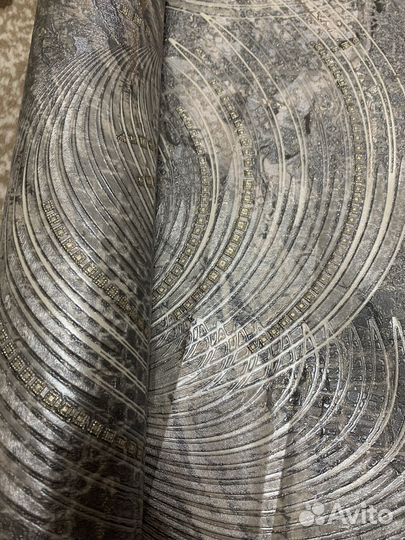 Обои флизелиновые метровые