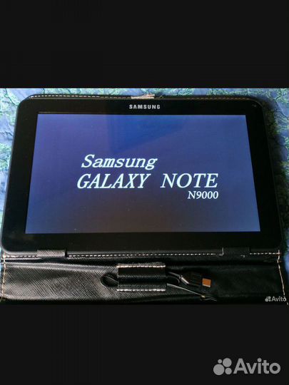 Samsung Galaxy Note N9000