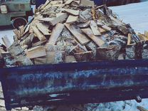 Берёзовые дрова ленточного распила