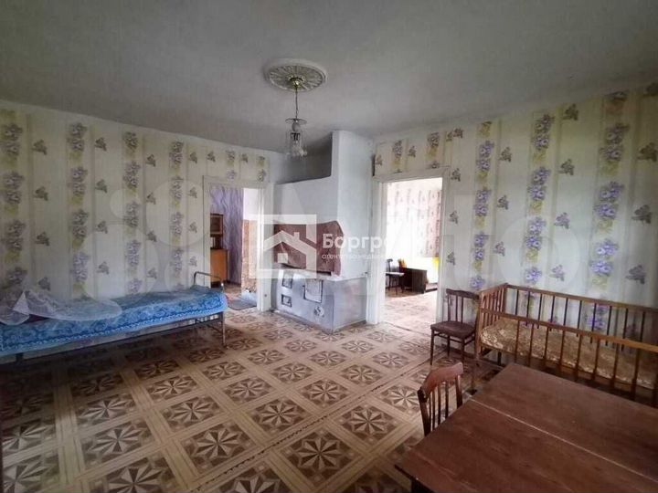 Дом 92,7 м² на участке 40 сот.