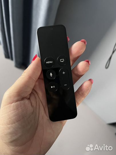 Тв приставка apple tv