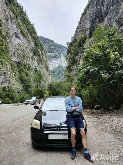 Услуга трезвый водитель