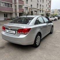 Chevrolet Cruze 1.6 AT, 2012, 160 000 км, с пробегом, цена 785 000 руб.