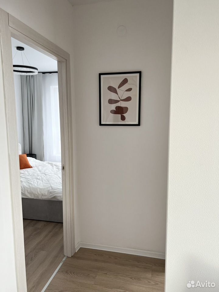 3-комнатная квартира, 53 м² — фото 7