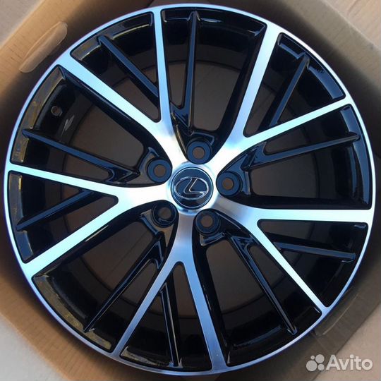 Диски для Land cruiser 200/Lexus LX 570 R18 5x150