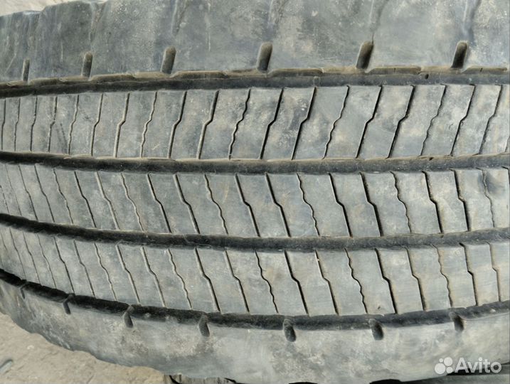 Резина Мишелен 315/70/22, 5