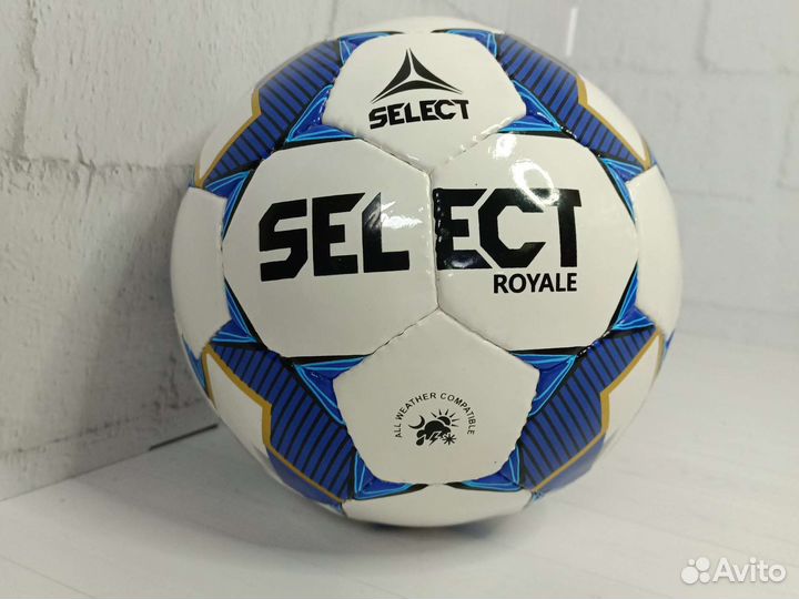 Футбольный мяч