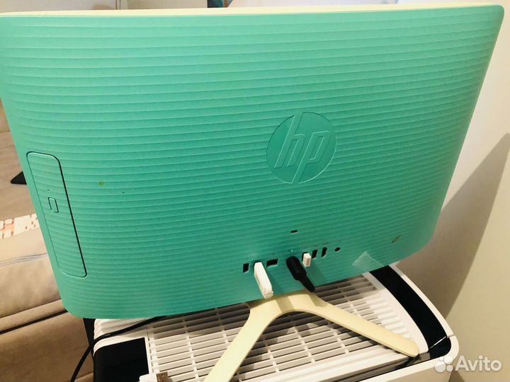Моноблок HP 20-c023w 19.5