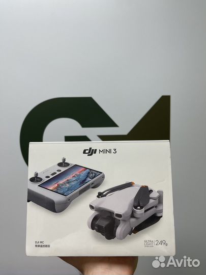 Dji Mini 3 RC
