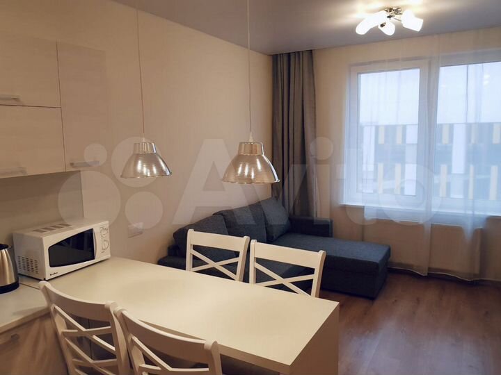 2-к. квартира, 53 м², 7/10 эт.