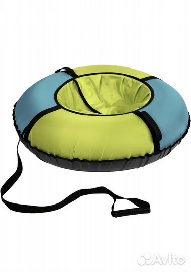 Тюбинг ватрушка d:60 cm.Новый