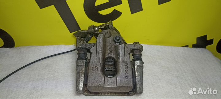 Суппорт задний Toyota Corolla 150 Королла Auris