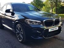 BMW X4 M 3.0 AT, 2019, 68 777 км, с пробегом, це�на 6 300 000 руб.